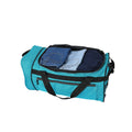 Protégé 28" Rolling Collapsible Travel Duffel Bag for All Ages, Teal