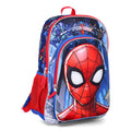 Spider-Man Kids’ 17" Light Up Backpack, Multi-Color