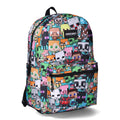 Minecraft Creeper 17" Laptop Backpack Multi-Color