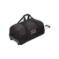 Harley-Davidson 29" Rugged Twill Large Rolling Duffel Bag - Black (29"), Harley Davidson