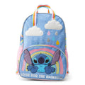 Disney Lilo and Stitch Girl's 17" Backpack - Blue