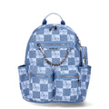 Madden NYC Women's Backpack, Denim Butterfly