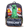 Minecraft TNT Boys 17" Light Up Backpack Multi-Color