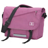 OIWAS Messenger Bag for Woman 15.6 inch School Work Trave Purple