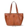 The Pioneer Woman Caroline Handbag Tote, Cognac