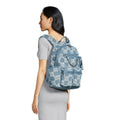 Madden NYC Women's Backpack, Denim Butterfly