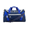 Protege Rip-stop Material 18 inch Duffel in Blue & White color , 18"x10"X9.3"