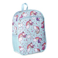 Wonder Nation 16" Backpack, Celestial Unicorn Mist Mint