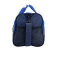 Protege Rip-stop Material 18 inch Duffel in Blue & White color , 18"x10"X9.3"